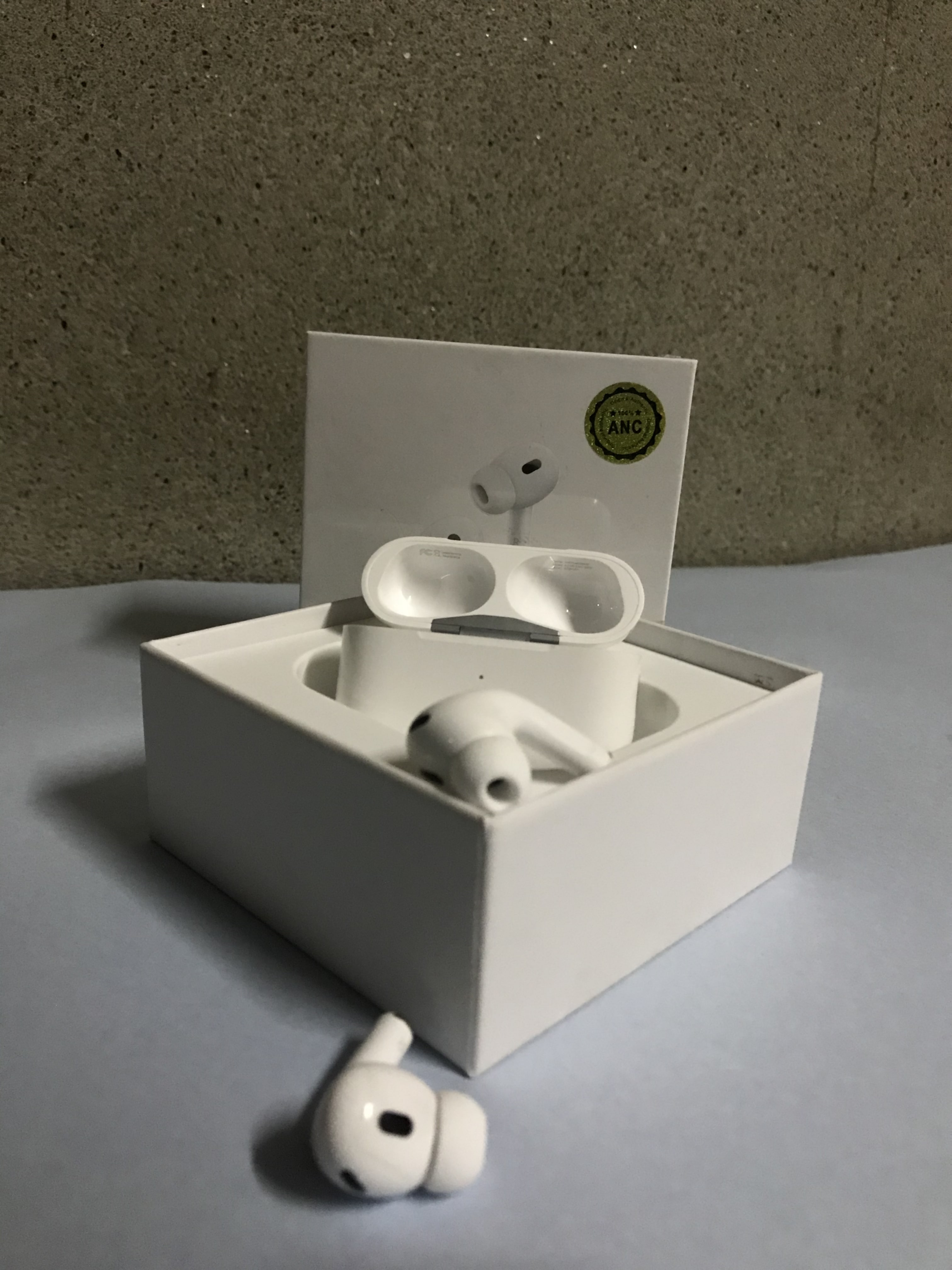 ANC Wireless Earbuds